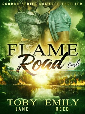 cover image of Flame Road